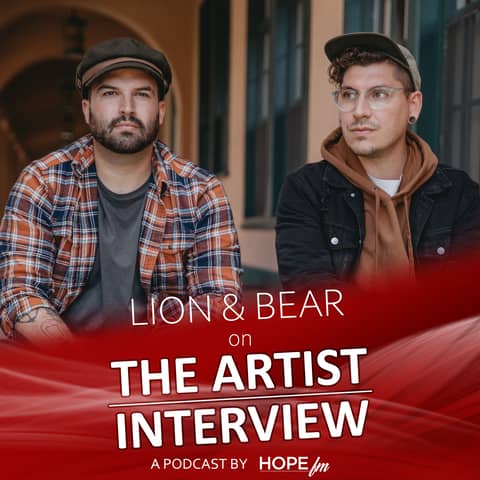 Lion & Bear - Held By His Love