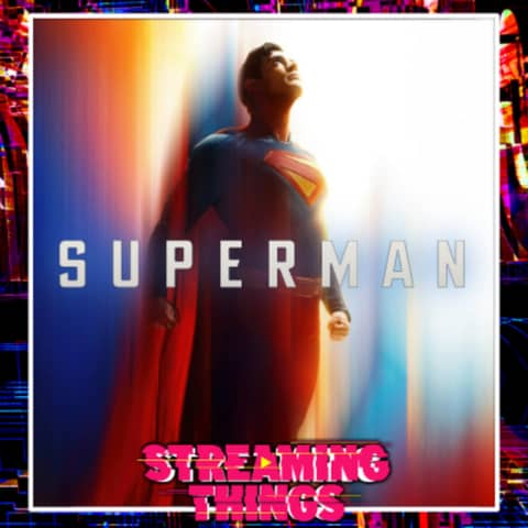 Superman (2025) | Crossing Streams