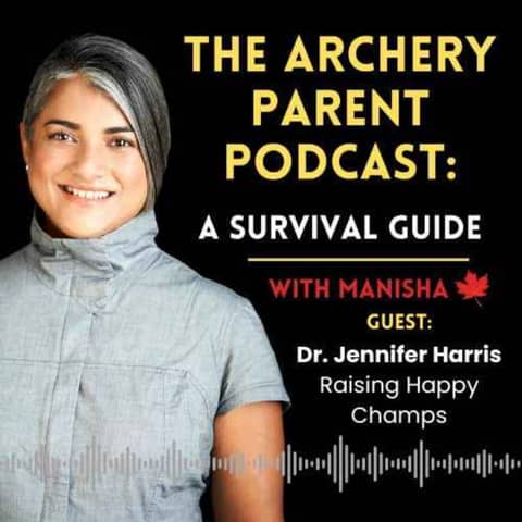 Dr. Jennifer Harris: "SUPER-P" - The Science-backed Solution for Sports Parents