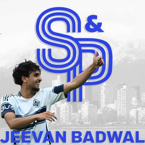 Jeevan Badwal: The local young talent is off to another fantastic start with the Whitecaps.
