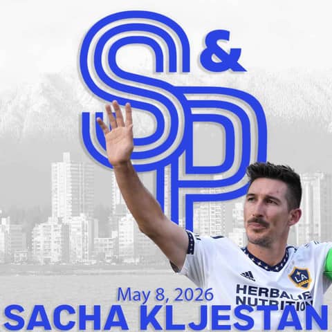 Sacha Kljestan: Whitecaps re-location, world cup preview and Caps vs Quakes in a 1 vs 2 tomorrow!