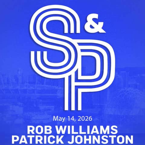 May 14, 2026: Meet the Presidents! Sedins and GM Ryan Johnson unveiled