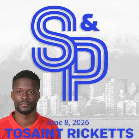 Tosaint Ricketts: World Cup excitement has arrived! Canada dealing with A LOT of injuries.