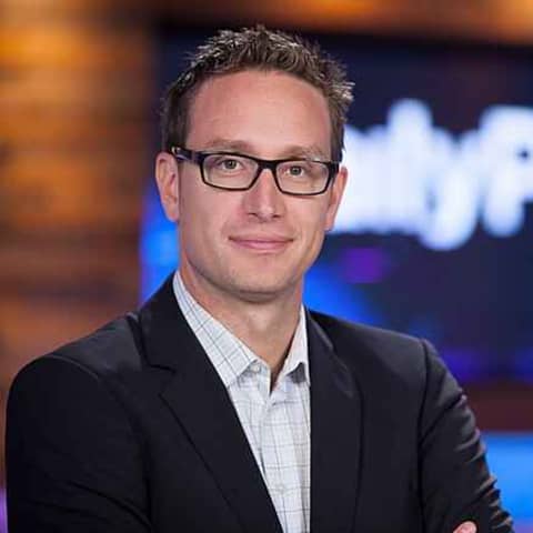 Season 4 - Episode 31 - Dan Riskin