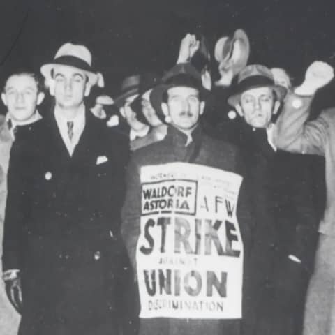 Communists and NY's Hotel Workers Union