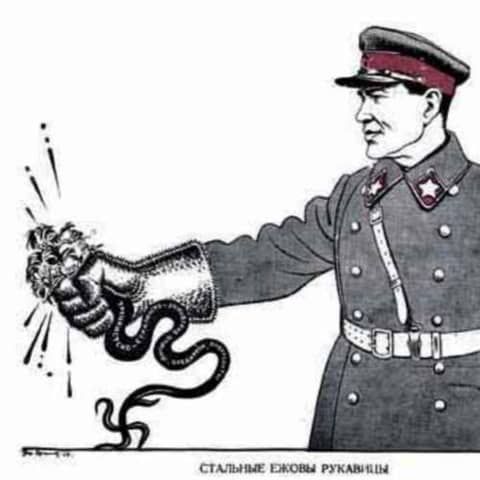 From Great Fear to the Great Terror