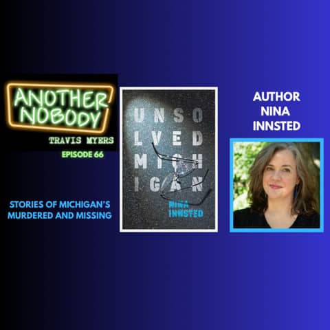 Author Nina Innsted: Stories of Michigan's Murdered and Missing