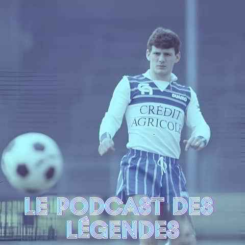 S2E42 Serial Buteur - Patrice Garande (1ère partie)