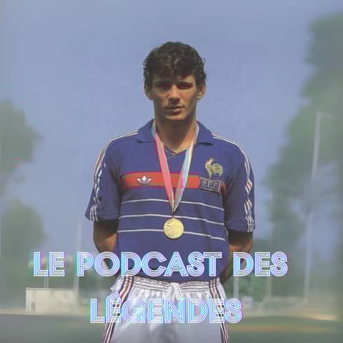 S2E43 L'Or Olympique - Patrice Garande (2ème partie)
