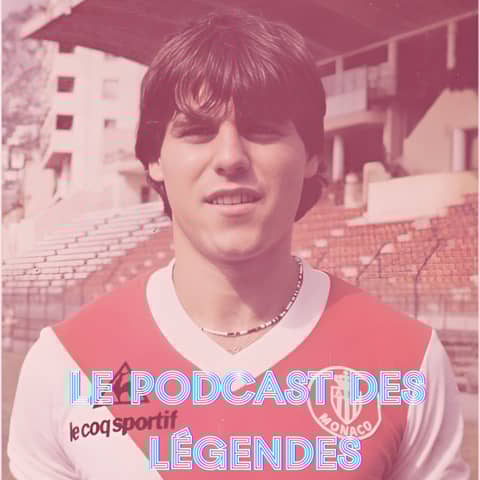 Un surdoué dans le couloir - Manuel Amoros (1ère partie)