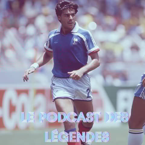 Derniers Sprints - Manuel Amoros (3ème partie)