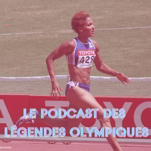 Victoires Volées : Christine Arron sur le Dopage, l'Entraînement et le Prix de l'Or (2e partie)