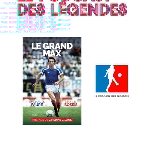 Max Bossis présente sa biographie "Le Grand Max"