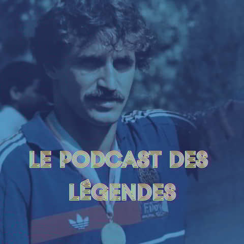 S2E17 Daniel Xuereb raconte l'Or Olympique à Los Angeles '84