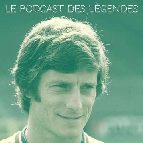 S2E5 La Double Vie  - Jean-Michel Larqué (1ère partie)