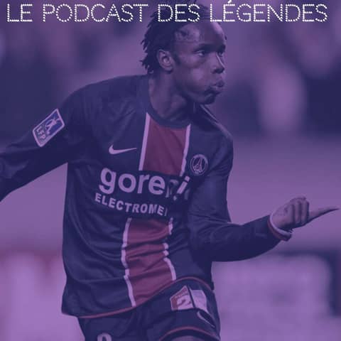 S2E2 Celui Qui A Dit Non - Péguy Luyindula (2e partie)