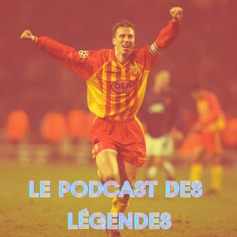 S2E21 Capitaine Flamme - Frédéric Déhu (1ère partie)