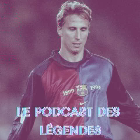 S2E22 Frédéric Déhu sur Ronaldinho, Marseille, Lens en Coupe d'Europe et son rôle de capitaine (2e partie)