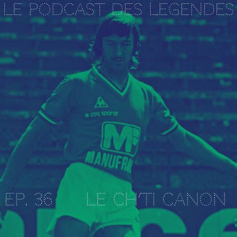 S1E36 Le Ch'ti Canon - Christian Synaeghel