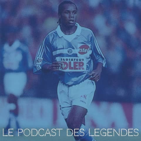 S2E1 The Good Guy - Péguy Luyindula (1ère partie)