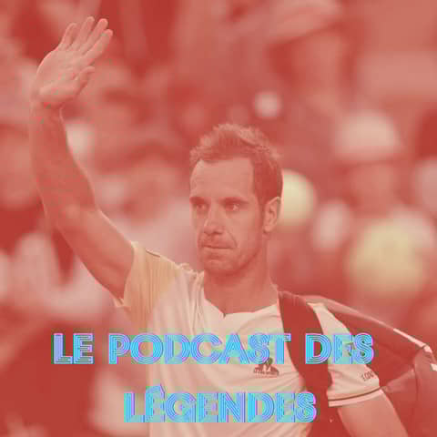 Richard Gasquet sur l'évolution du tennis, le Big 3, le jeu mental et les Mousquetaires - 2e partie SPECIAL TENNIS