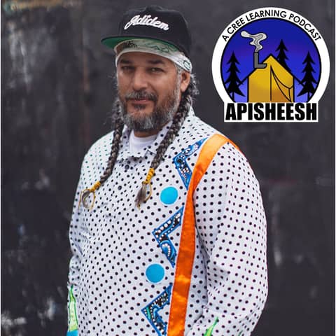 Episode 5: Adrian Sutherland