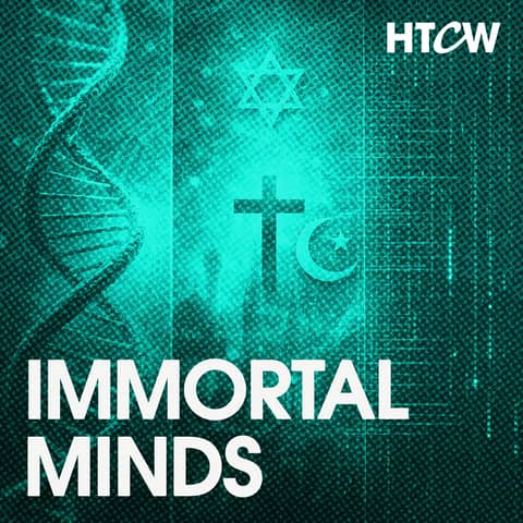 Immortal Beings: A History of Things That Spread and Refuse To Die - From DNA & Religion to Memes & Digital Gods