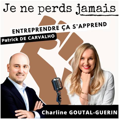 Charline Goutal-Guérin : de la lingerie aux neurosciences, le chemin d'une entrepreneure