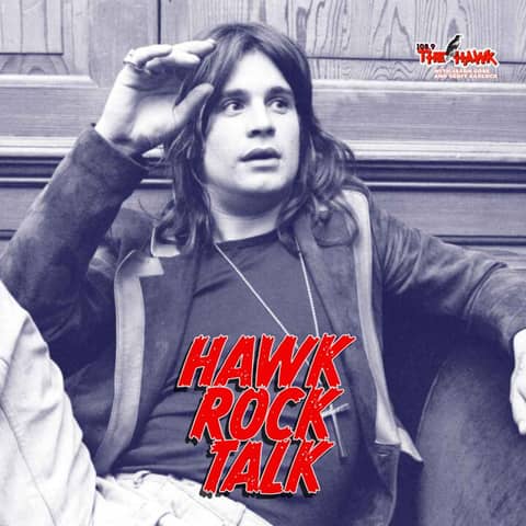 Hawk Rock Talk: Ozzy Osbourne Tribute