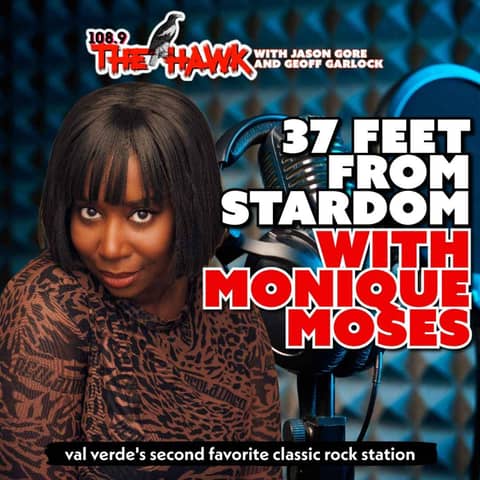 37 Feet From Stardom with Monique Moses 37 Feet From Stardom with Monique Moses