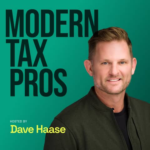 Introducing the Modern Tax Pros Podcast