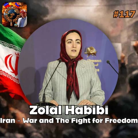 Iran - War and The Fight for Freedom - With Zolal Habibi