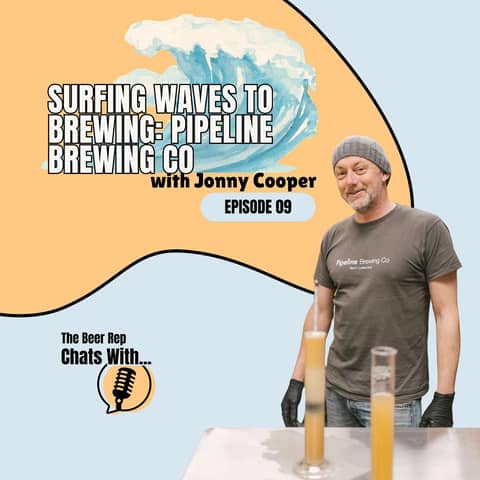 Surfing Waves To Brewing: Pipeline Brewing Co