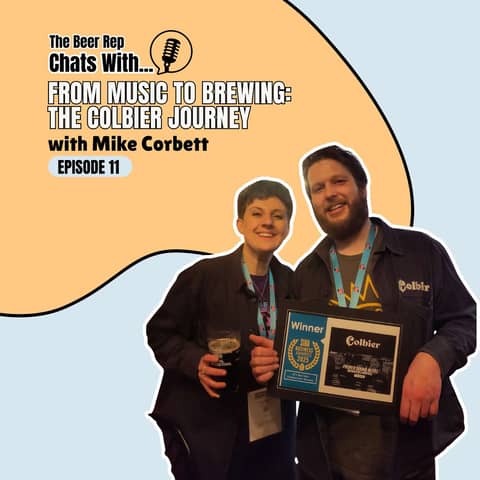 From Music to Brewing: The Colbier Journey
