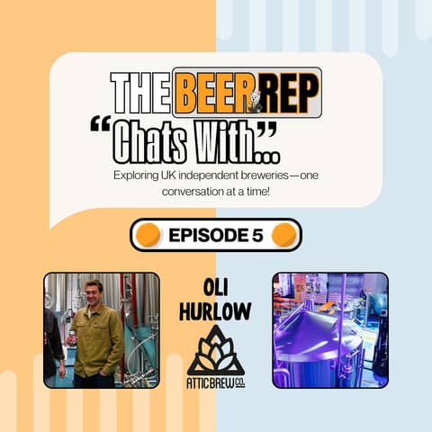 From Attic to Brewery: The Journey of Attic Brew Co