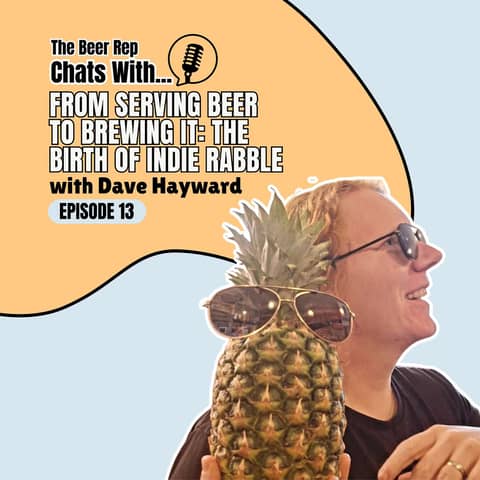 From Serving Beer to Brewing It: The Birth of Indie Rabble