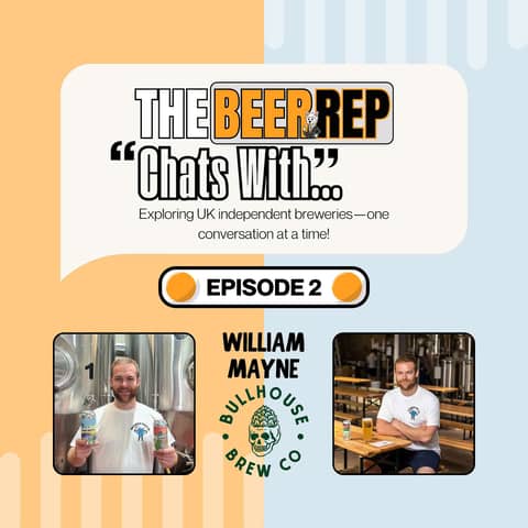 William Mayne of Bullhouse Brew Co