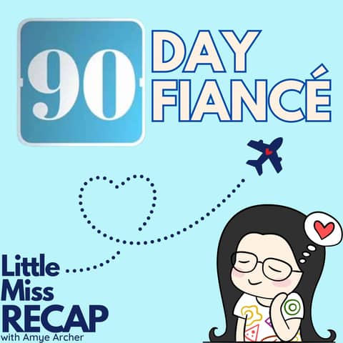 90 Day Fiance S12:EP3 I Manifested You