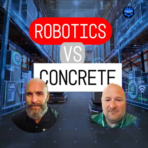 EP #121: Robotics’ Impact on Concrete Floors: Are Your Specs Ready?