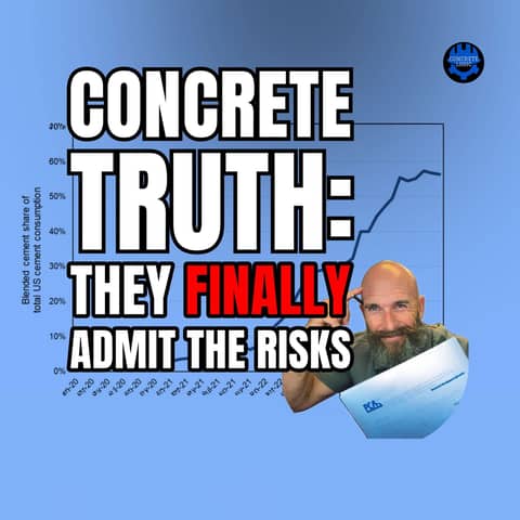EP #132: Concrete Truth - What the 2024 PLC Report Admits That 2011 Didn’t