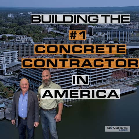 EP #140: Building the #1 Concrete Contractor in America: Grit, Growth & 50+ Years of Lessons