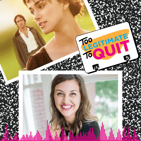 116: On Nurture Sequences, Rapport & Pride and Prejudice (feat. Allea Grummert)