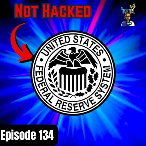 Was the Federal Reserve Bank Hacked?