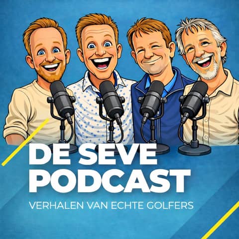 S7E22: Rob Mouwen, Melanie Luiten en het KLM Open