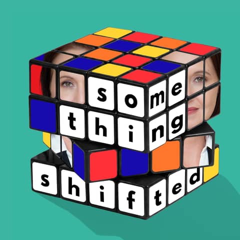 "I will not become what I witnessed."