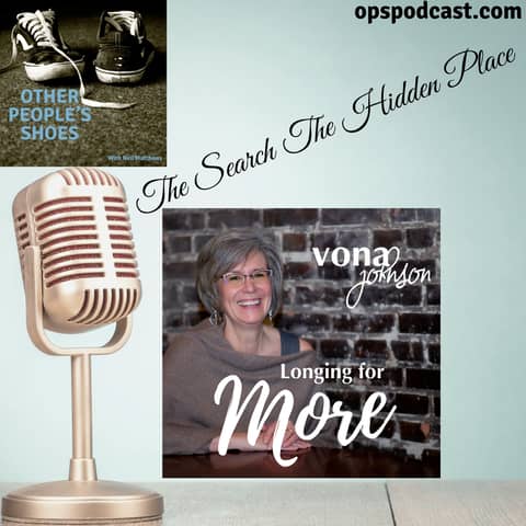 The Search For The Hidden Place