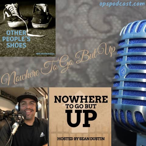 Nowhere To Go But UP