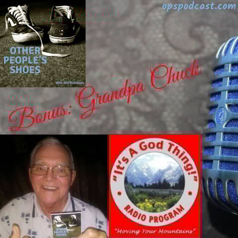Bonus: Grandpa Chuck