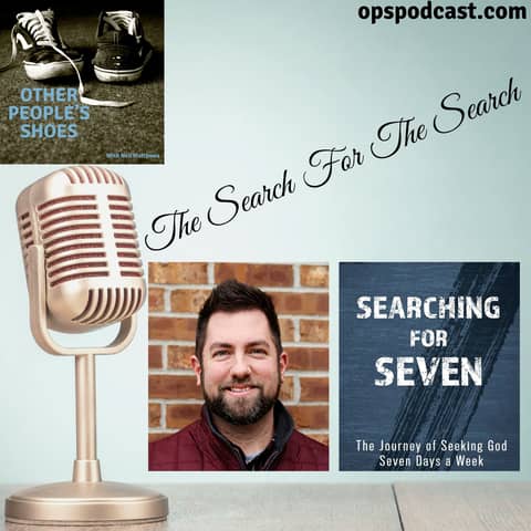 The Search For The Search