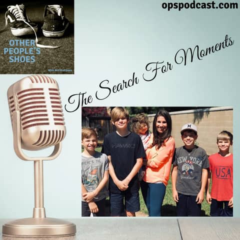 The Search For Moments